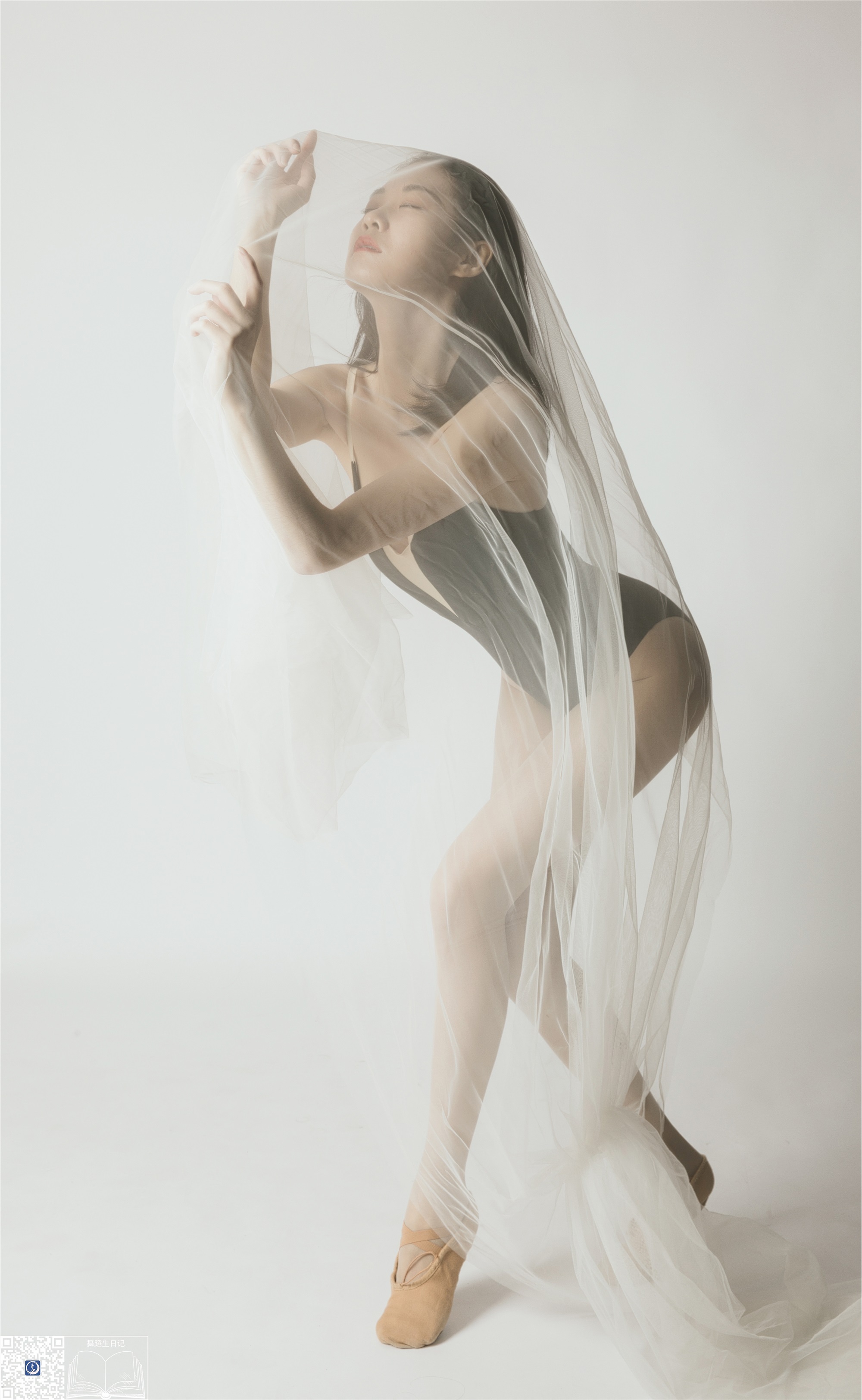 GALLI嘉丽 舞蹈生日记 008 - 舒静